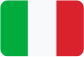 Magnetické tlačiarenské valce Italiano